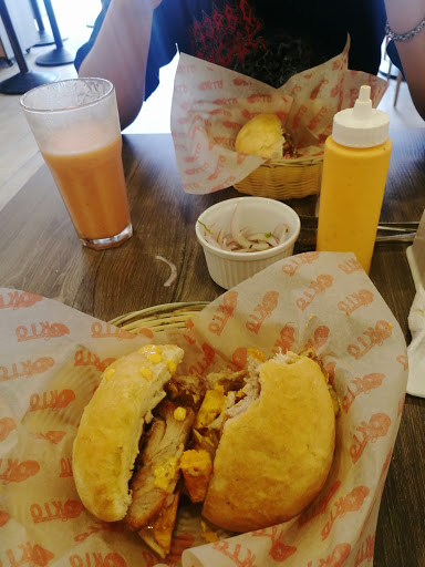Chicharrones Kio La Marina