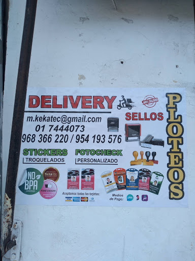 KEKATEC Multiservicios