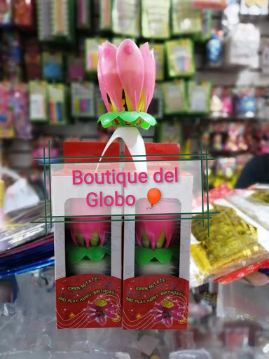 Boutique del Globo