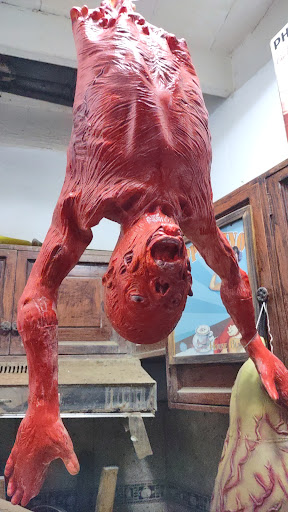 Casa Museo Del Terror