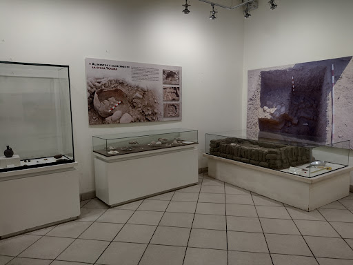 Museo de Sitio Ernst W. Middendorf