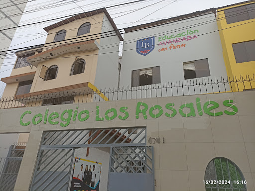 Colegio Privado Los Rosales