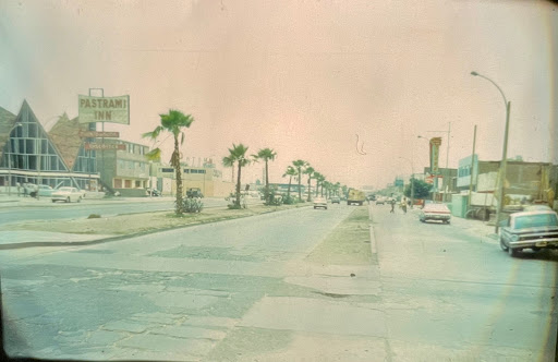 Ex Bar Discoteca Pastrami Inn (1970-1998)
