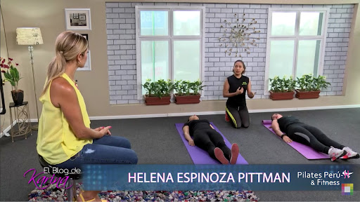 Pilates Perú