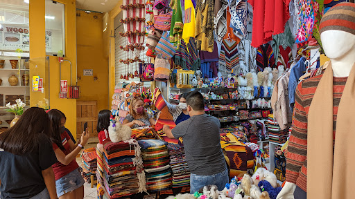 Mercado Artesanal