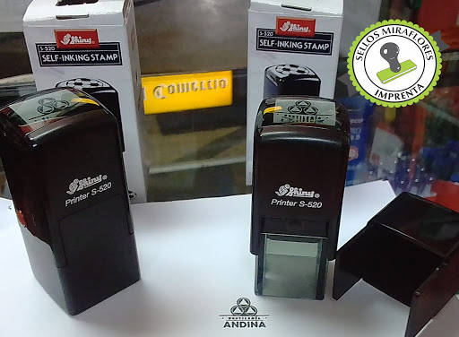 Sellos Miraflores