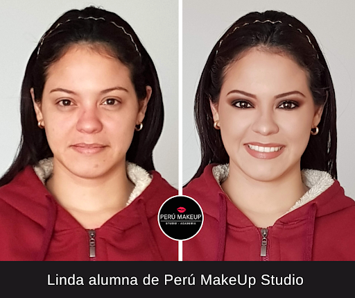 PERÙ MAKEUP STUDIO Maquillaje y peinado para novias a domicilio , Clases de Automaquillaje en Lima