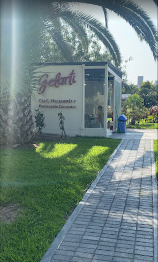 Gelarti - PUCP