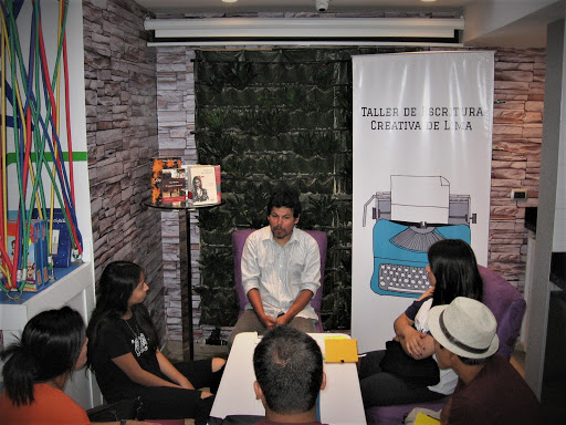 Taller de Escritura Creativa en Lima