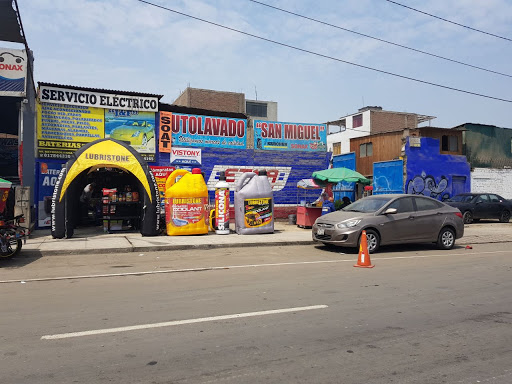 Autolavado San Miguel