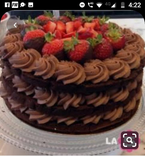 Boutique de postres