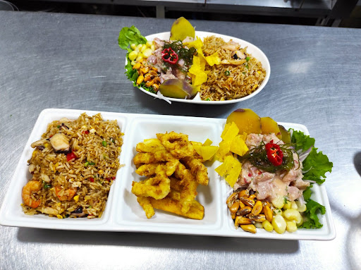 Restaurante - Cevicheria El Maná