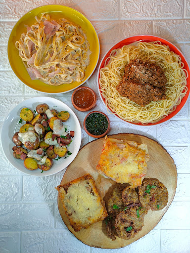 Don Fernan - Delivery | Lasañas y Pastas | Comida Italiana | San Miguel