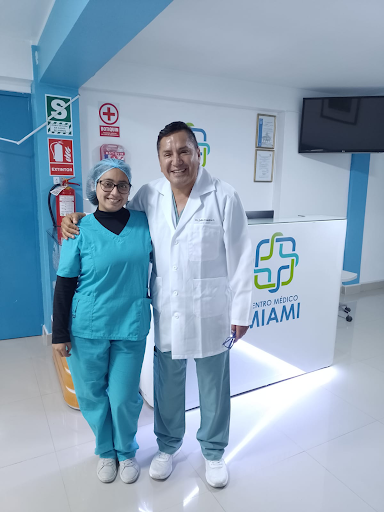 Centro Médico Miami