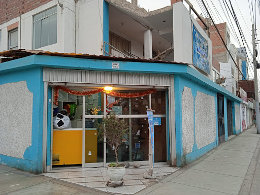 LAVANDERIA UBIWASH