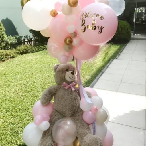Tienda de Globos — Perú Balloons