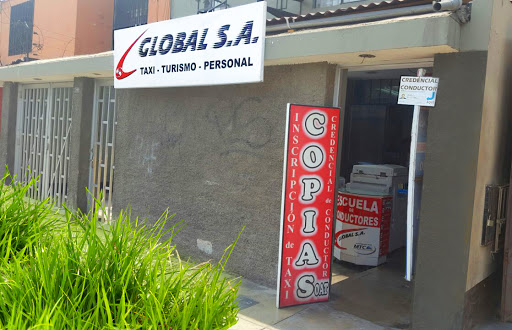 Global S.A.