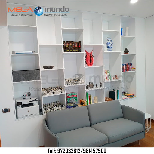 Melamundo Arquitectura y Diseño Interior